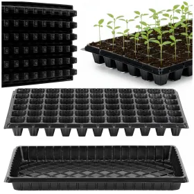 Multisection tray GA0221 52.5 x 31.5 cm